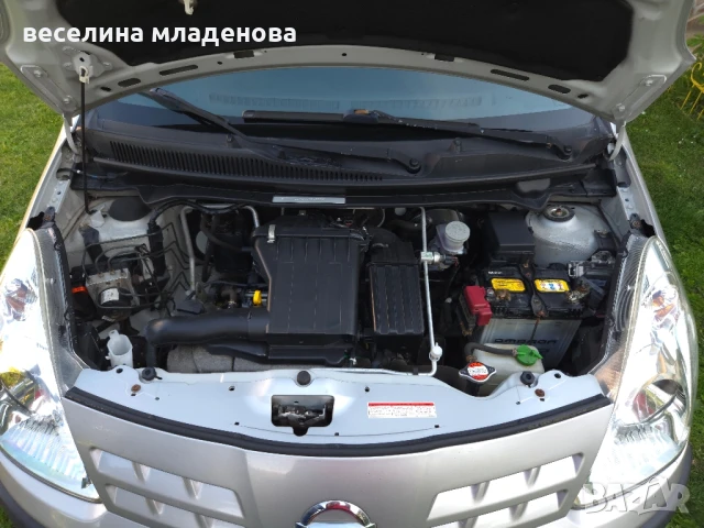 Nissan Pixo, снимка 7 - Автомобили и джипове - 50810788