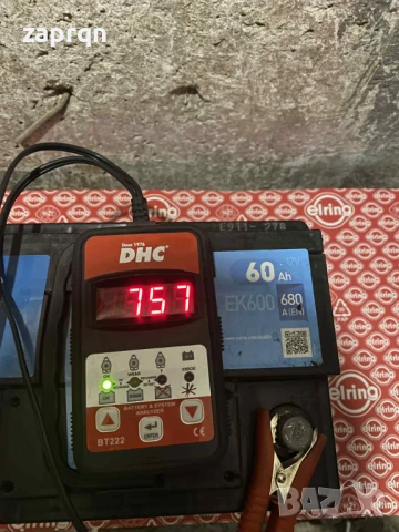 Маркови Акумулатори AGM/АГМ 60/70/80/90/95/105 амп/ч Vatra/Banner/Bosh с гаранция, снимка 9 - Части - 51267974