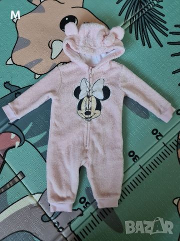 Космонавт / ромпър на Minnie Mouse / DISNEY , снимка 1 - Бебешки ескимоси - 45173122