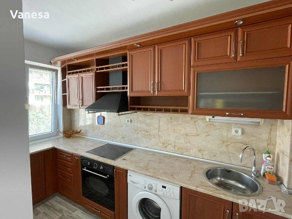 Тристаен апартамент под наем в Кючук Париж, снимка 6 - Апартаменти - 54133434