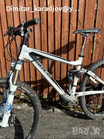 Trek Fuel EX9 - medium, снимка 8 - Велосипеди - 50286662