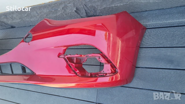 Броня предна Mazda 3 13-16г BHN1-50031, снимка 5 - Части - 50547079