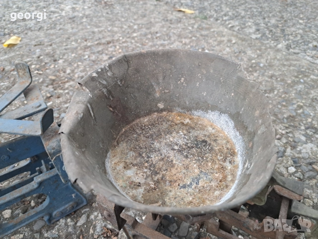 стари кантари с теглилки антика, снимка 6 - Антикварни и старинни предмети - 51916681