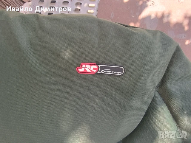 Шаранджийско легло  JRC Contact, снимка 5 - Такъми - 50984658