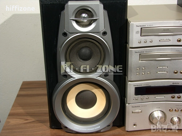Аудио система    Technics se-hd510 , снимка 3 - Аудиосистеми - 52956357