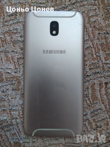Samsung Galaxy J5 - 2017 (SM-J530F), снимка 1 - Samsung - 45404722
