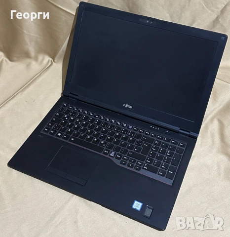 Лаптоп Fujitsu Lifebook E559 15.6" FHD, i5-8265U, 8GB, 256GB SSD