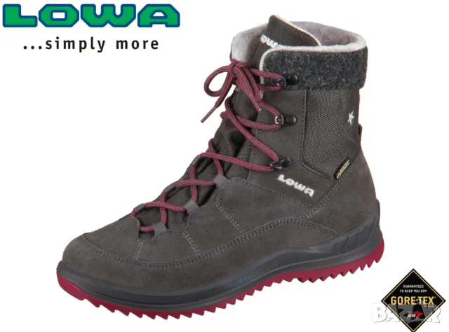 Lowa Calcetina Gore-tex Mid Snow  номер 37  ботуши за сняг , снимка 1 - Детски боти и ботуши - 48950535