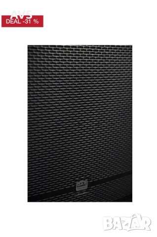 Активна тонколона DAP Pure-12A с вграден DSP 600W, снимка 6 - Тонколони - 45596645