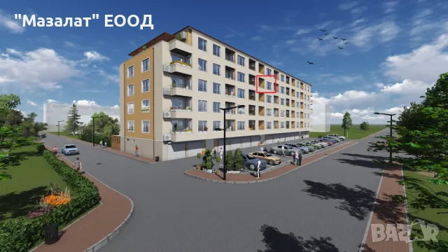 Продава 3-стаен/Акт 16 (10Б/34), снимка 4 - Aпартаменти - 47052271