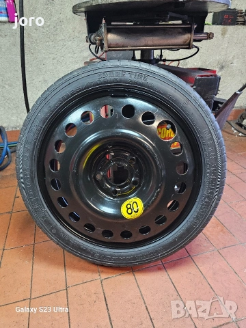 Патерица Opel Mokka, 5×105/56.6