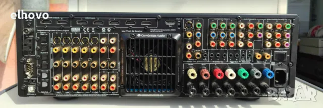 Ресивър Cambridge Audio azur 751R, снимка 4 - Ресийвъри, усилватели, смесителни пултове - 49988388