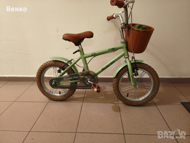 детско колело за момче 14, снимка 2 - Велосипеди - 53498455