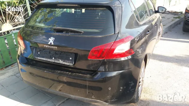 Пежо / Peugeot 308, снимка 5 - Автомобили и джипове - 16972947