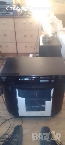 радио приемник , Sony 