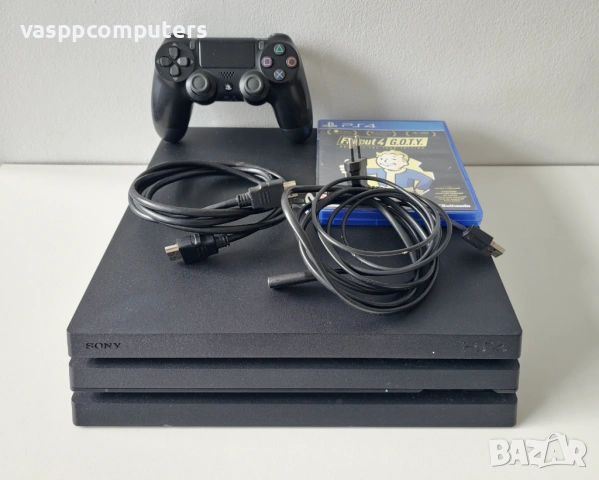 Playstation 4 (PS4) PRO 1TB
