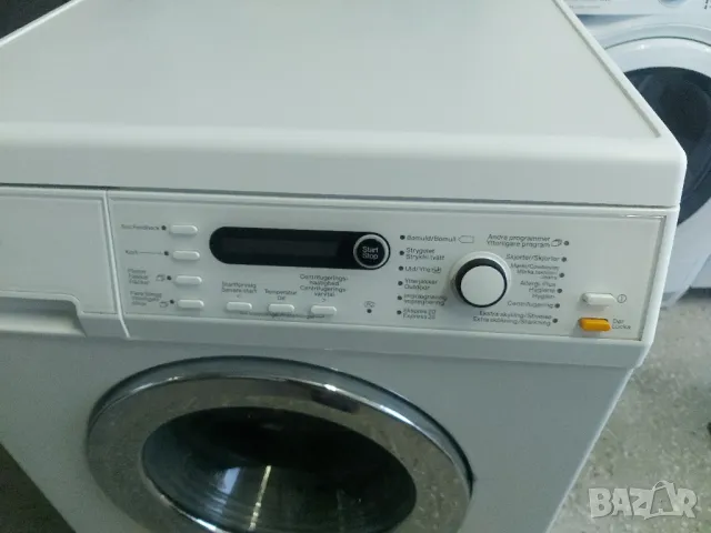 Miele Edition 111 W5873
, снимка 3 - Перални - 46964379