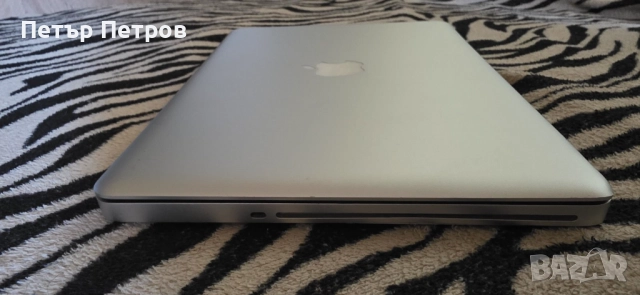 MacBook Pro 13.3'' 8 GB RAM 1 TB SD Intel Core i7-отличен!, снимка 8 - Лаптопи за работа - 51838696