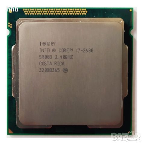 Геймърски процесори: i7-2600/i5-3570K/i5-2400/i3-4170/i5-650/Е8400/G2030T/G860, снимка 1 - Процесори - 38566861