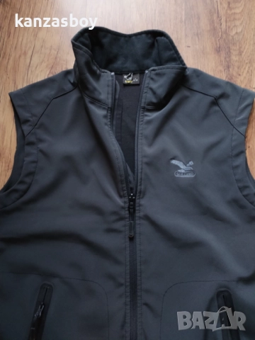 salewa - мъжки софтшел елек С