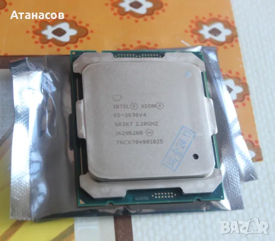 Процесор, рам памет HP z440, снимка 7 - Процесори - 48600289