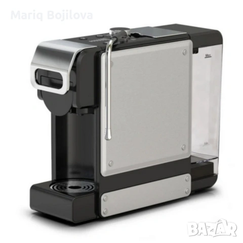 Еспресо машина 8в1 Oliver Voltz OV51171N8M – За капсули и мляно кафе, 1450W, , снимка 5 - Кафемашини - 53752364