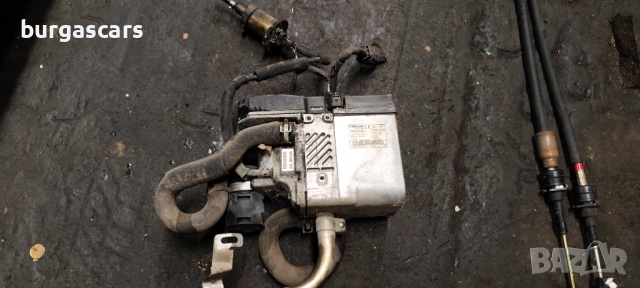 Печка Webasto Mazda 6 2.0D, снимка 2 - Части - 53497575