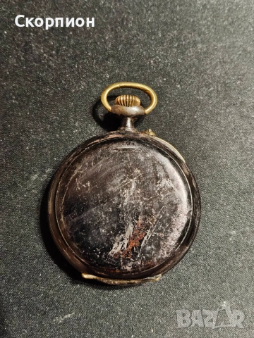 Швейцарски джобен часовник - HRONOMETRE CACAN - ПРОМОЦИЯ, снимка 4 - Джобни - 48366603