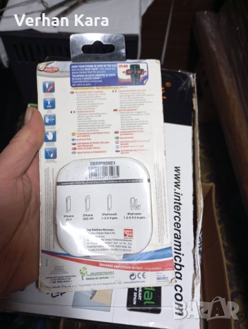 iphone araç şarzı, снимка 3 - Оригинални зарядни - 53226343