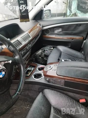 BMW 730d На Части, снимка 6 - Автомобили и джипове - 50429834
