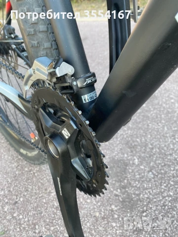 Велосипед Shockblaze 29 Цола , снимка 8 - Велосипеди - 51033870