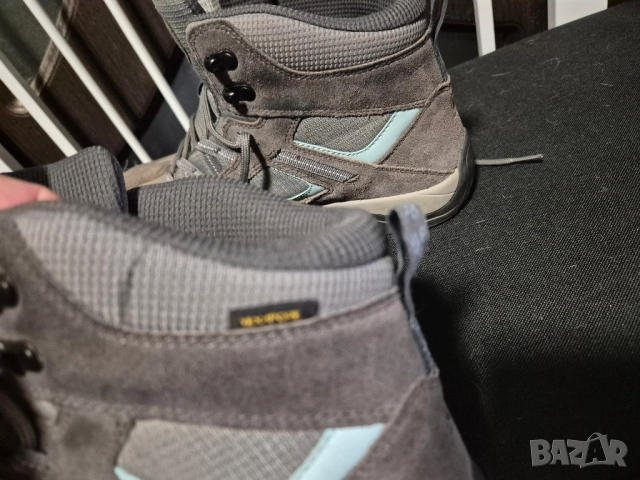 Jack wolfskin-coretex-original-номер42.5-43, снимка 3 - Мъжки боти - 52349688
