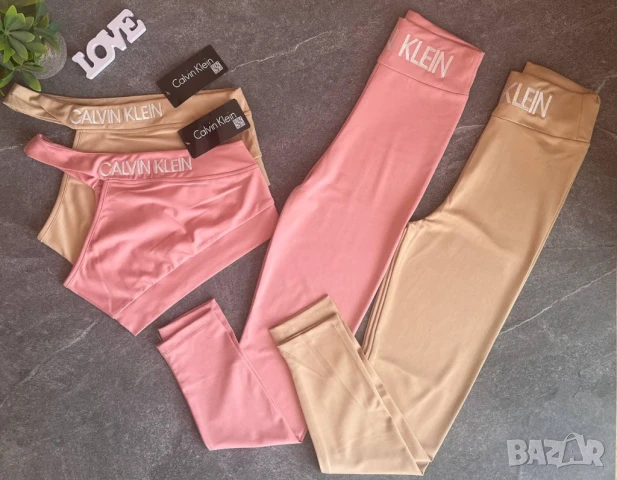 дамски екипи calvin klein, снимка 3 - Спортни екипи - 50767234