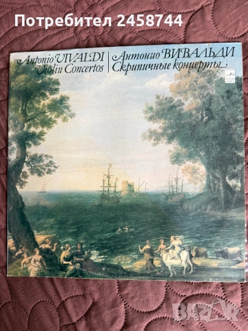 Грамофонни плочи, снимка 3 - Грамофонни плочи - 53717417