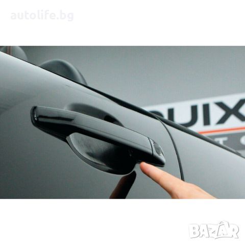 Quixx Комплект абразивна паста за отстраняване на драскотини, снимка 6 - Аксесоари и консумативи - 45725954