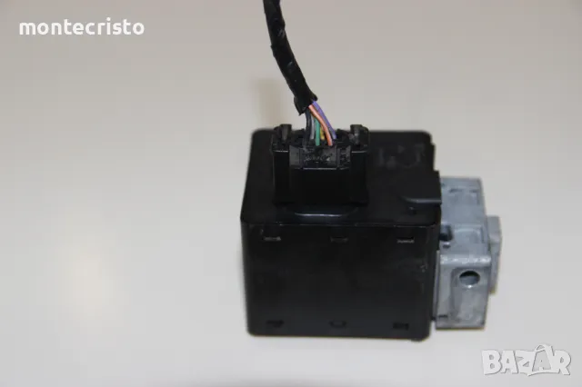 Механизъм заключване волан Renault Scenic II (2003-2009г.) 8200033233, снимка 4 - Части - 50146411