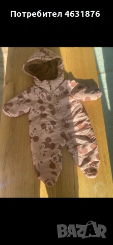 Детски дрехи, снимка 9 - Комплекти за бебе - 53364262