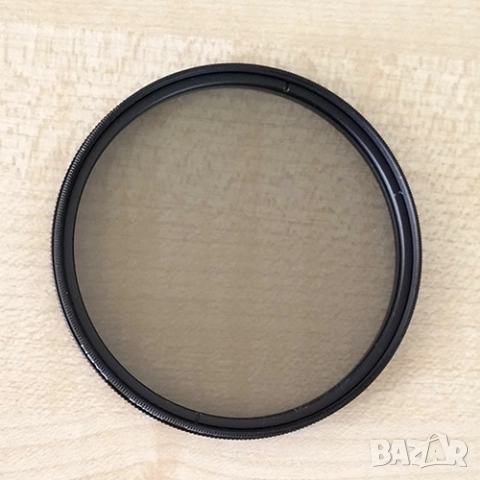 Висококачествен Поляризационен филтър HOYA за обективи на 67mm. 67мм., снимка 3 - Обективи и филтри - 52178147
