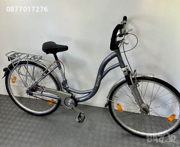 Градски алуминиев велосипед CYCO 28 цола / колело /, снимка 3 - Велосипеди - 45751785