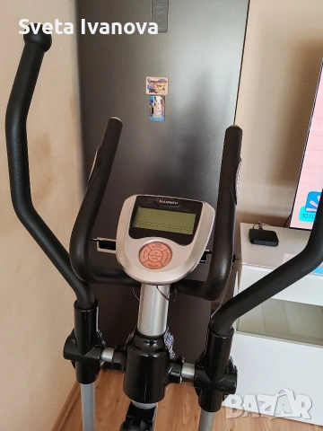 Кростренажор HAMMER, снимка 4 - Фитнес уреди - 53969726