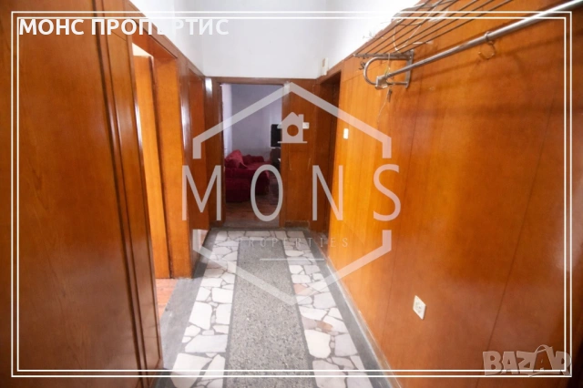 Четиристаен апартамент в центъра на гр. Севлиево, близо до Дом на културата., снимка 8 - Апартаменти - 53184849