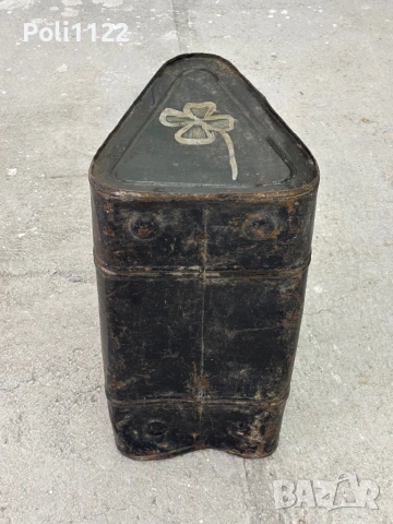 Туба за бензин на Третия РАЙХ, снимка 15 - Антикварни и старинни предмети - 50698440