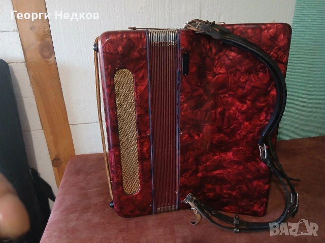 велкмайстер120 мигма, снимка 2 - Други инструменти - 53117011