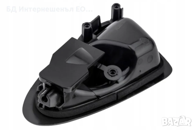 6J4839114A Вътрешна дръжка за задна дясна врата Seat Ibiza 6J IV 2009-2012, Хром, снимка 3 - Части - 50920623