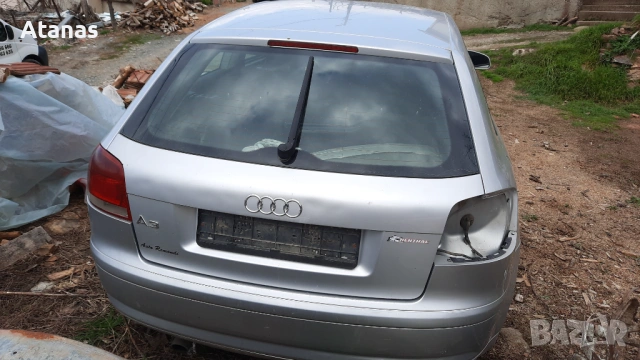 Ауди а3 на части , снимка 7 - Автомобили и джипове - 53019006