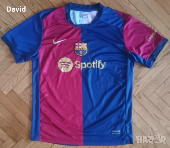 Фланелка на Барселона 24/25