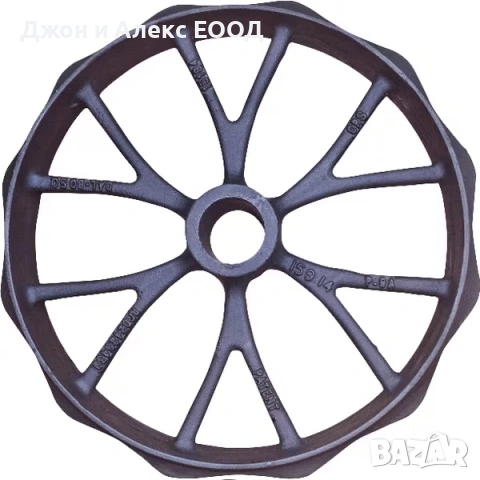 Пръстени за валяци Cambridge и Crosskill - Väderstad, Dal-Bo, Lemken, Kverneland, Rabe, Horsch и др., снимка 8 - Селскостопанска техника - 54052684