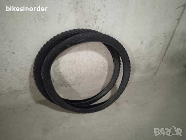 Гуми 27,5/2 нови, снимка 4 - Части за велосипеди - 51759835