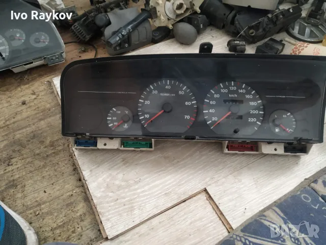 Километраж за Citroen Xantia, 1.8D,  21624319-5 Sagem 53864 , , снимка 4 - Части - 46944800