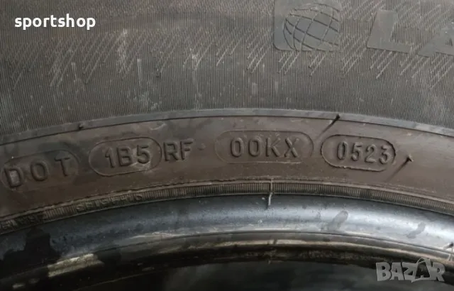 Летни гуми 275/50R20 Michelin Latitude Sport 3 dot 2023, снимка 6 - Гуми и джанти - 49562389